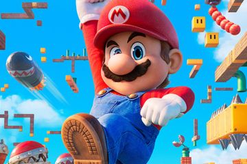 "The Super Mario Bros. Movie" kuasai pekan kedua box office