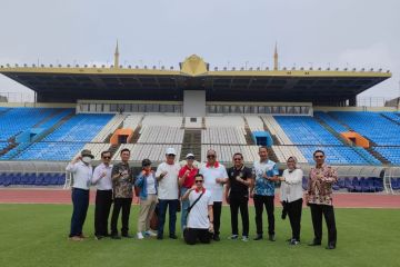 Ketum KONI Pusat kunjungi Kamboja jelang SEA Games 2023