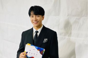 Lee Seung- Gi hapus semua unggahan Instagram, ini kata agensi