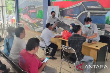 Terminal Poris Plawad berikan layanan posko kesehatan gratis