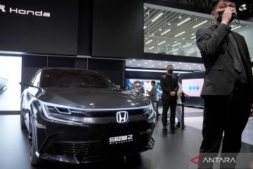 Pameran Auto Shanghai 2023