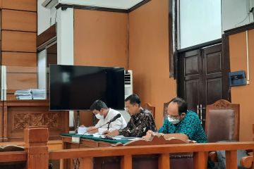 KPK minta hakim tolak permohonan praperadilan Lukas Enembe