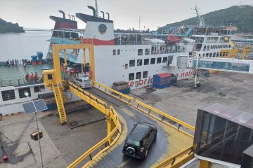 ASDP sediakan transportasi dari Stasiun Cilegon menuju Pelabuhan Merak