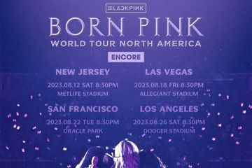 Blackpink akan gelar konser di Amerika Serikat pada Agustus mendatang