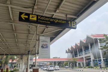 Penumpang melonjak, Bandara Soetta kembali operasikan terminal 1B