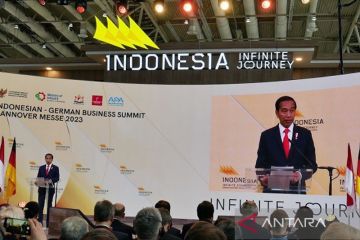 Indonesia-Germany Business Summit perkuat kolaborasi antar negara