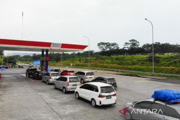 Konsumsi BBM jenis gasoline di Solo Raya naik 12,1 persen