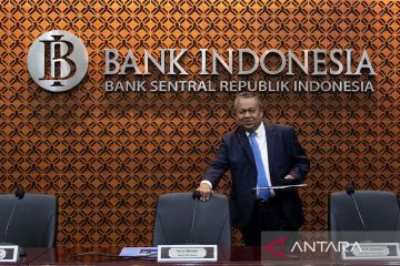 BI: Rupiah menguat 1,38 persen berkat kuatnya aliran masuk modal asing