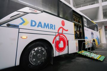Damri kerahkan 274 bus dukung mudik gratis BUMN 2023