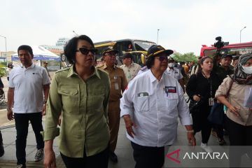 Pemudik melonjak, KLHK khawatir sampah di rest area juga membludak