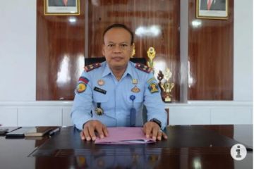 71 anak binaan di LPKA Lampung dapat remisi Idul Fitri 2023