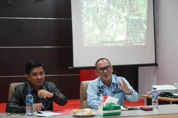 Kemenkumham Sulut-BKAD bahas penambahan lahan rencana relokasi Lapas