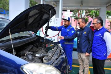 BPH Migas-PGN pantau keamanan layanan gas bumi di Jatim