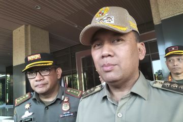 Ormas hingga Satpol PP akan jaga Jakarta Barat selama libur Lebaran