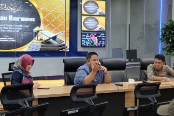 Perumda Tirta Pakuan imbau matikan meteran saat mudik