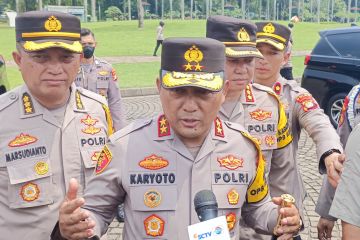 Polda Metro Jaya imbau kantor polisi jadi penitipan kendaraan pemudik