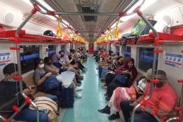 Kereta Komuter Solo-Jogja tambah perjalanan selama periode Lebaran