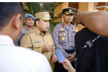 Wabup Siak ingatkan rumah makan tampilkan harga saat libur lebaran