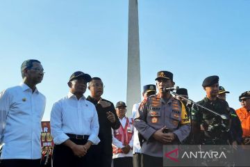 Polri siapkan satgas pengamanan mudik khusus jalur rawan