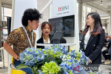 BNI siap dukung Indonesia 4.0 di Hannover Messe 2023