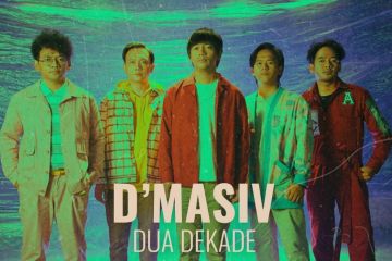 Tiket konser "Dua Dekade D'Masiv" mulai dijual