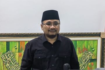 Posko mudik Banser berikan layanan pijat gratis bagi pemudik