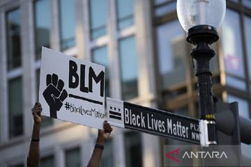 Unjuk rasa merebak di Kansas City seusai penembakan remaja kulit hitam