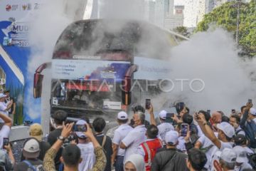 Mudik Gratis Bersama BUMN