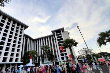 Masjid Istiqlal akan gelar shalat gerhana esok hari