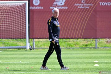 Mourinho: Laga lawan Leverkusen bukan pertandingan yang mudah