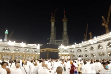 Menikmati Subuh di Masjidil Haram dan Masjid Aisyah