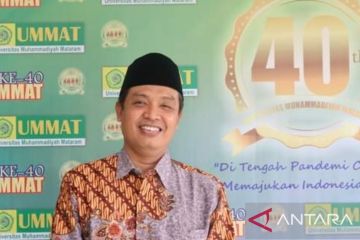 Muhammadiyah NTB pusatkan shalat Idul Fitri di tiga lokasi di Mataram