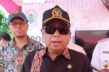 Ketua Komisi V DPR ajak masyarakat manfaatkan program mudik gratis