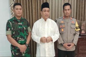 Akhirnya Pemkot Pekalongan izinkan Shalat Id di Lapangan Mataram Jumat