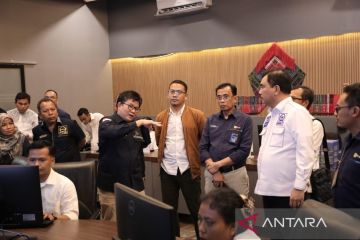 Komisi VII DPR apresiasi PLN Sumut jaga pasokan listrik  Idul Fitri