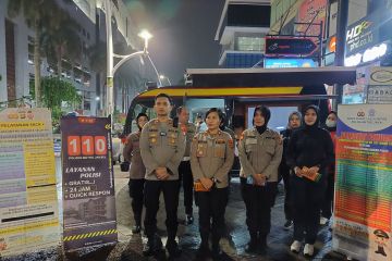 Selasa, SIM Keliling tersedia di lima lokasi Jakarta