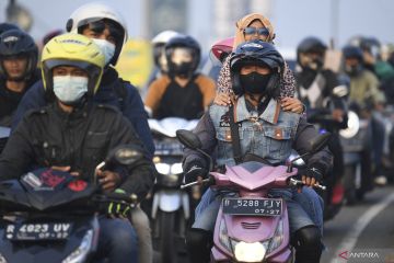 Kriminal kemarin, patroli skala besar hingga imbauan pemilir