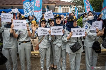 Mudik Lebaran gratis Pemprov Sumatera Selatam