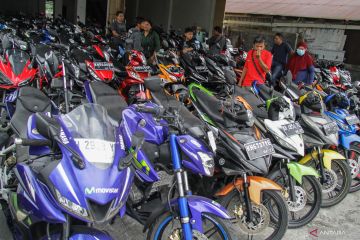 Ingin beli motor bekas? Simak 10 tips ini agar tidak tertipu