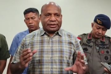 Kapolda Papua sebut ada pejabat bantu KKB