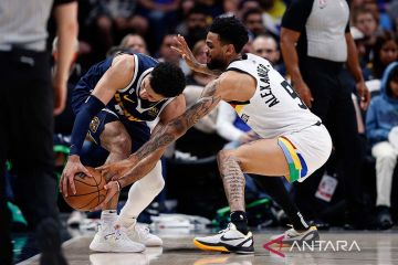 NBA : Nuggets kalahkan Timberwolves 122-113