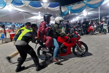 Sebanyak 78.188 pemudik dari Jawa ke Sumatera lalui Pelabuhan Ciwandan