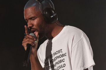 Frank Ocean batal tampil di Coachella karena cedera