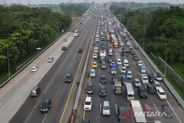 One way KM 70 Cikopo hingga KM 414 Kalikangkung kembali diperpanjang