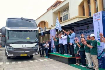 Panasonic GOBEL Gelar Mudik Nyaman 2023 untuk Ribuan Karyawan