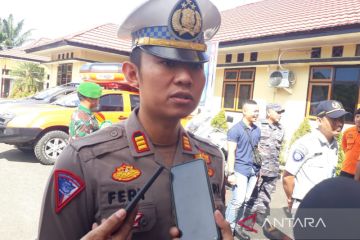 Arus mudik di Mukomuko meningkat 50 persen