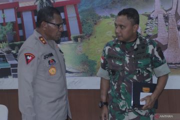 TNI-Polri di NTT bentuk tim khusus penanganan perkelahian antar oknum