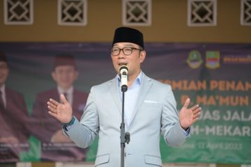 Gubernur Jawa Barat tak akan gelar griya terbuka Lebaran 2023