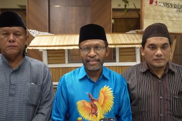 Tim Falakiyah Papua pantau hilal 1 Syawal di Kabupaten Biak Numfor