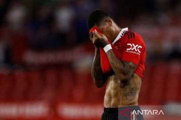 Keok lawan Sevilla, Manchester United tersingkir di Liga Europa